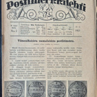 Suomen Postimerkkilehden vuosikerta 1921 - pikkukuva 2
