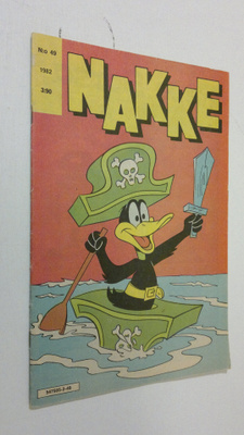 Nakke Nakuttaja n:o 49/1982