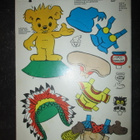 MAAILMAN VAHVIN NALLE 1 / 1982 SARJAKUVALEHTI BAMSE - pikkukuva 2