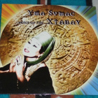 YMA SUMAC Voice Of The Xtabay ~ 10" LP - pikkukuva 1