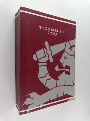 Työoikeus 2003 1