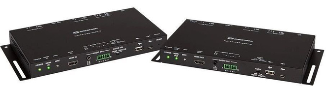 Crestron HD-EXT-USB-2000-C - video/audio/infrared/serial/net