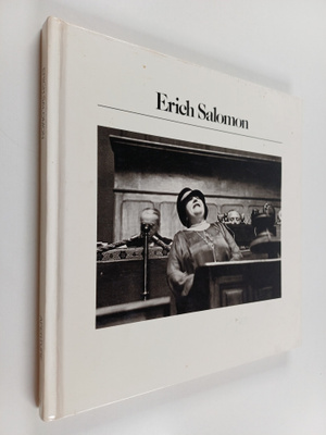 Erich Salomon : Erich Salomon