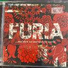 Furia: …And The We Married The World cd 2003 - pikkukuva 1