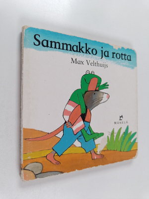 Max Velthuijs : Sammakko ja rotta