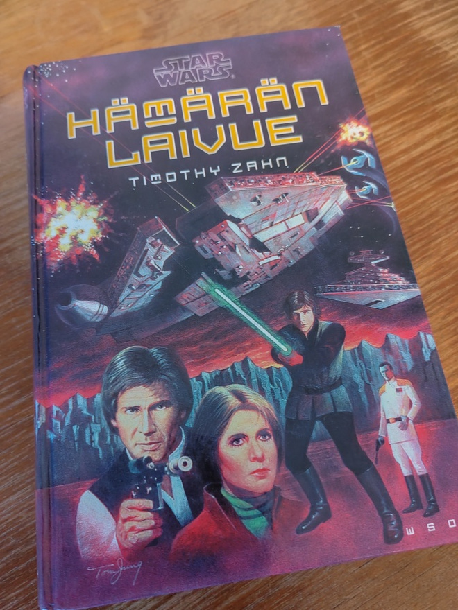 Star wars - Hämärän Laivue