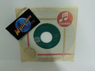 THE SHADOWS - GUITAR TANGO VG-/VG- 7"