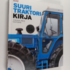 Suuri traktorikirja : Visuaalinen historia - pikkukuva 1