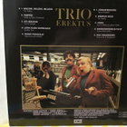 Trio Erektus  Kultalevy 1 Klassikko, kuin uusi nm  LP 1990 - pikkukuva 2
