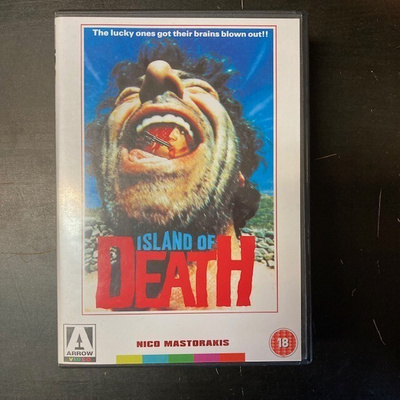 Island Of Death DVD