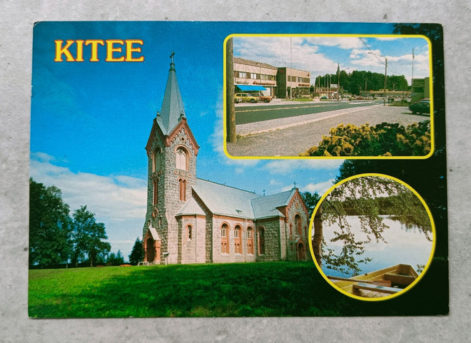 Kitee