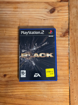 Black – PS2 PAL