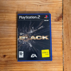 Black – PS2 PAL - pikkukuva 1
