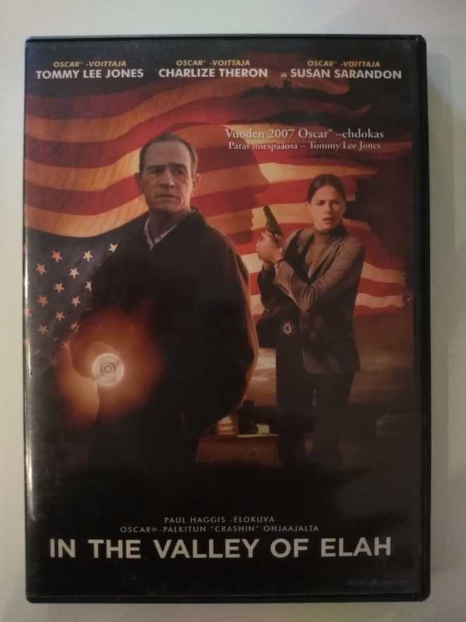 In the valley of elah - DVD