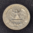 USA Hopea Washington quarter 1964-D - pikkukuva 2