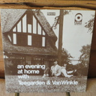 teegarden & van winkle lp: an evening at home with 1968 - pikkukuva 1
