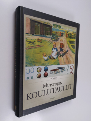 Sari (toim.) Savikko : Muistojen koulutaulut
