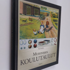 Sari (toim.) Savikko : Muistojen koulutaulut - pikkukuva 1