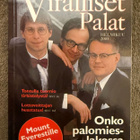 VIRALLISET PALAT, Alivaltiosihteeri (2001) - pikkukuva 1