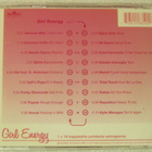 Kokoelma • Girl Energy CD - pikkukuva 3
