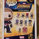 Funko Pop! Marvel Captain America #288 - pikkukuva 3