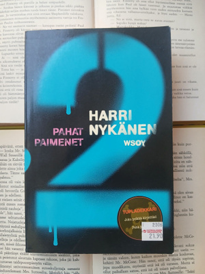 Harri Nykänen - Pahat paimenet (nid.)