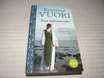 Kristiina Vuori Disa Hannuntytär  -pok