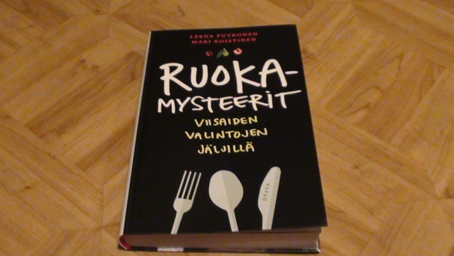 LEENA PUTKONEN, MARI KOISTINEN - RUOKAMYSTEERIT