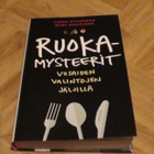 LEENA PUTKONEN, MARI KOISTINEN - RUOKAMYSTEERIT - pikkukuva 1