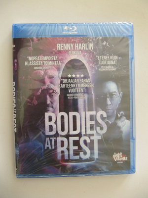 BLU-RAY Bodies at rest (2019) Renny Harlin