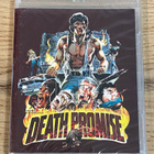 DEATH PROMISE - BLU-RAY - VINEGAR SYNDROME (uusi) - pikkukuva 1