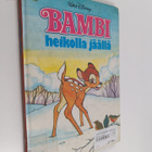Walt Disney : Bambi heikolla jäällä : Disneyn satulukemisto - pikkukuva 1