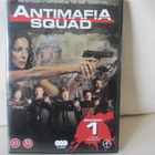 ANTIMAFIA SQUAD DVD - Season 1 , 3 Discs - pikkukuva 1
