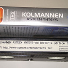 KOLMANNEN ASTEEN YHTEYS COLLECTOR´S EDITION VHS - pikkukuva 4