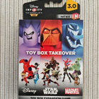 Disney Infinity 3.0 - Toy Box Takeover (Expansion) (uusi) - pikkukuva 1