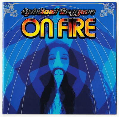 Spiritual Beggars – On Fire CD
