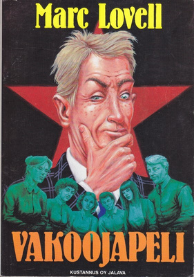 Marc Lovell: Vakoojapeli (Jalava, Matahari #1, 1987)