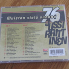 Jussi Raittinen Muistan vielä vuonna 76 2x cd - pikkukuva 2