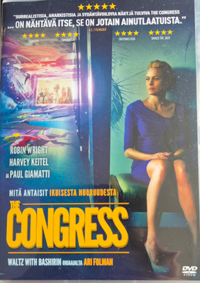 The Congress (2013) -DVD