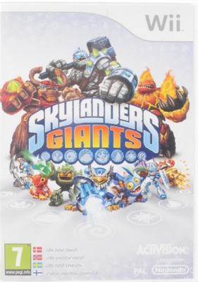 Skylanders: Giants