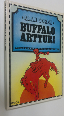 Alan Coren : Buffalo Artturi