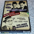 Komedian Mestarit Box (2-disc DVD) - pikkukuva 1