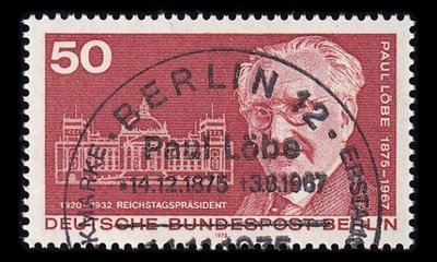 Berlin 515 o Paul Löbe (1975)