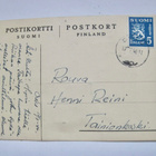 VANHA Postikortti Haitari Oulu 1946 - pikkukuva 3