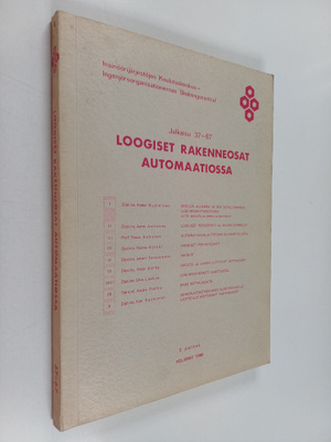Loogiset rakenneosat automaatiossa