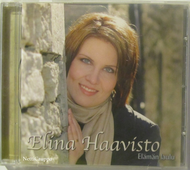 Elina Haavisto • Elämän Laulu CD
