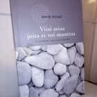 DAVID RICHO : VIISI ASIAA JOITA EI VOI MUUTTAA ( SIS POSTIK - pikkukuva 1