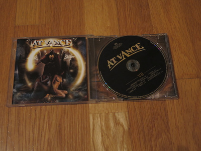 At Vance - VII CD