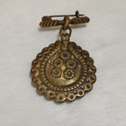 Kalevala Koru, solki-914, Pudasjärvi rintakoru rintaneula - pikkukuva 1