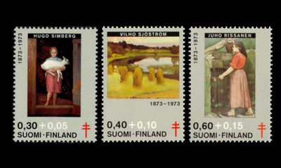 729-31 ** Tuberkuloosi maalauksia (1973)